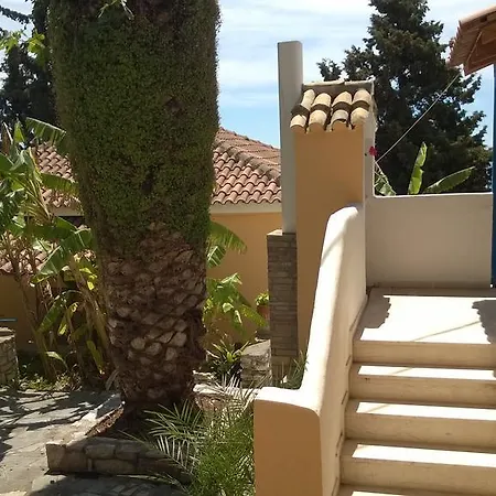 Sipsas Villas-your By Zaga Beach, Koróni
