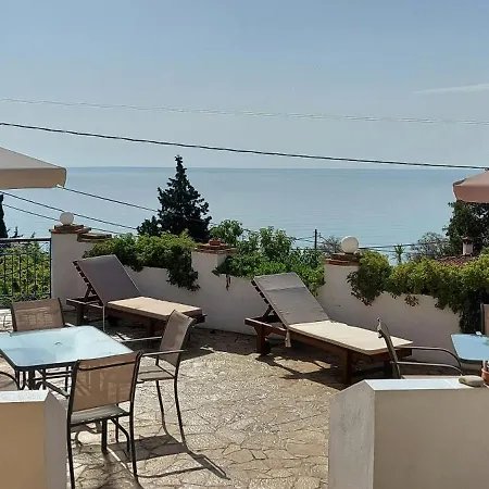 Sipsas Villas-your By Zaga Beach, Koróni