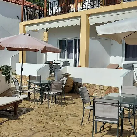 Sipsas Villas-your By Zaga Beach, * Koróni
