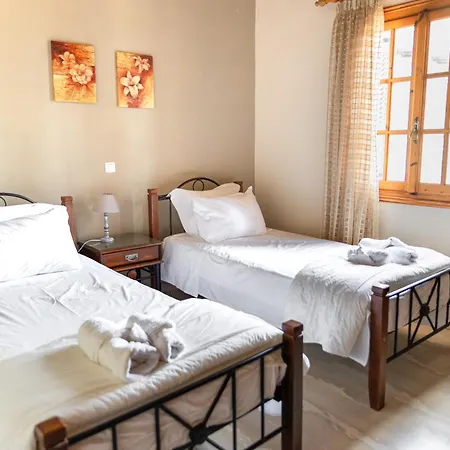 Sipsas Villas-your By Zaga Beach, Appartement