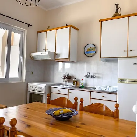 Appartement Sipsas Villas-your By Zaga Beach, *