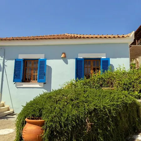 Appartement Sipsas Villas-your By Zaga Beach, Koróni