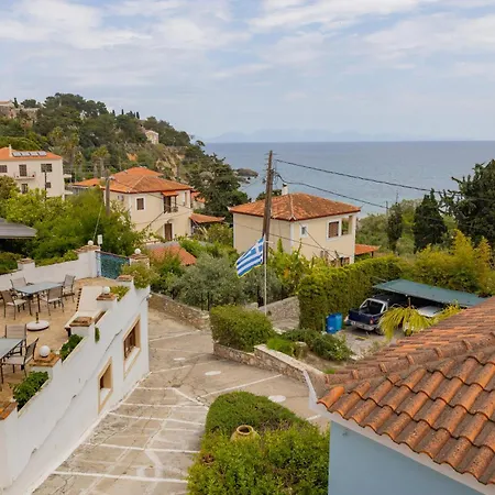 Sipsas Villas-your By Zaga Beach,