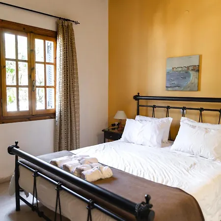 Sipsas Villas-your By Zaga Beach,