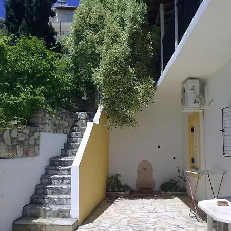 Sipsas Villas-your By Zaga Beach,