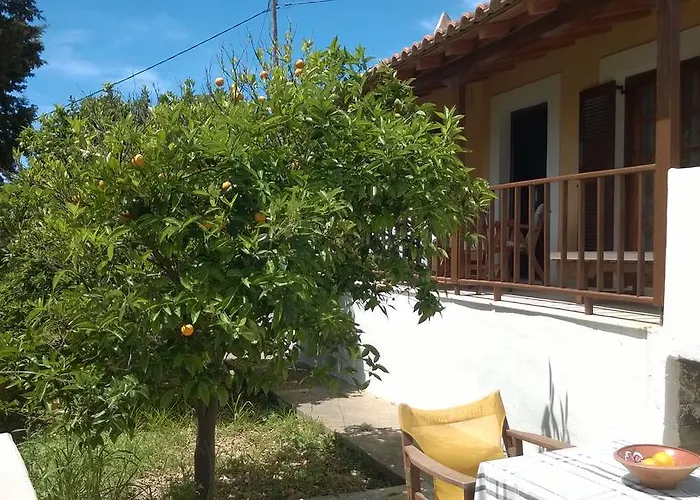 西普萨斯别墅酒店 *