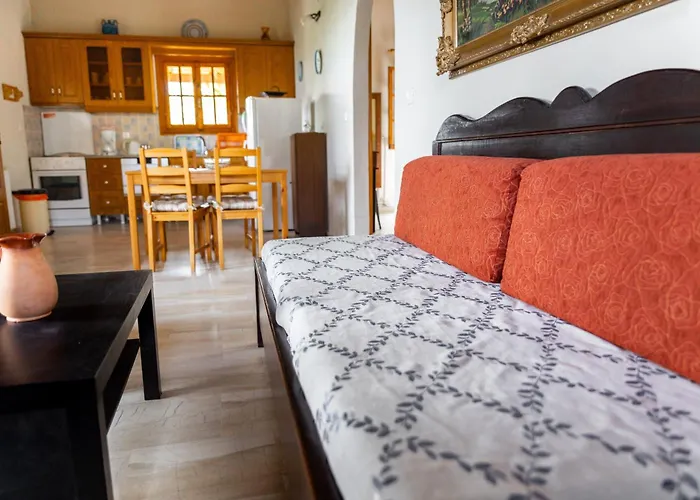 西普萨斯别墅酒店 * Koróni