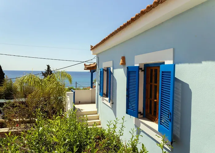 西普萨斯别墅酒店 公寓 *