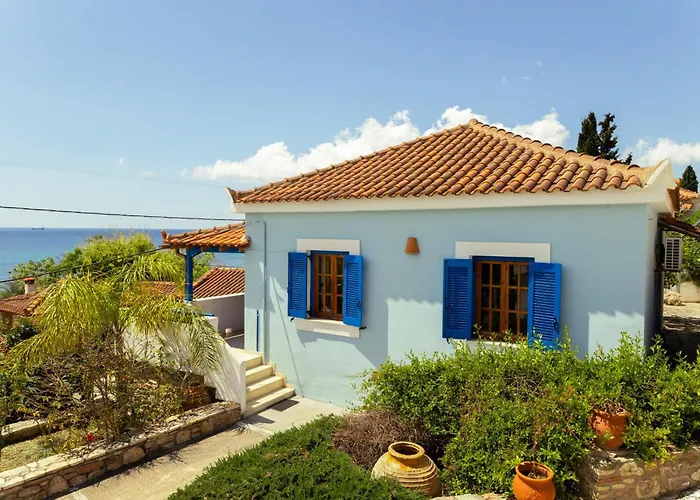 西普萨斯别墅酒店 *