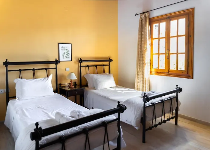 公寓 西普萨斯别墅酒店