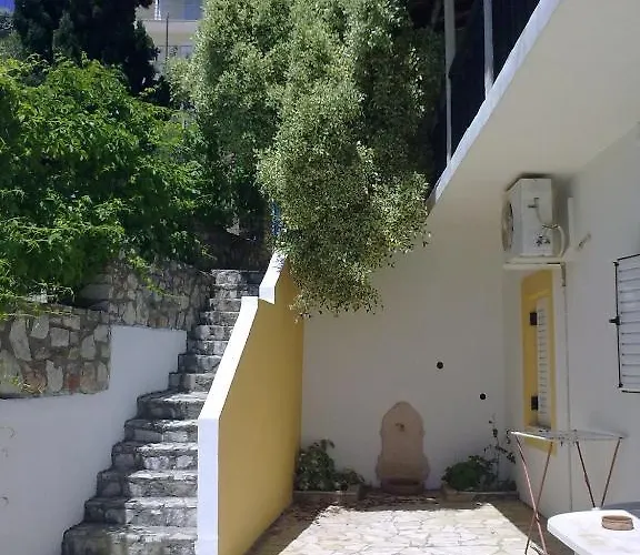 西普萨斯别墅酒店