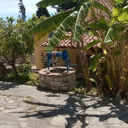 Sipsas Villas-your By Zaga Beach, * Koróni