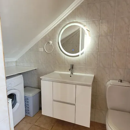 Sipsas Apartment