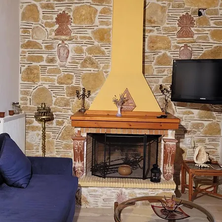 Sipsas Apartment