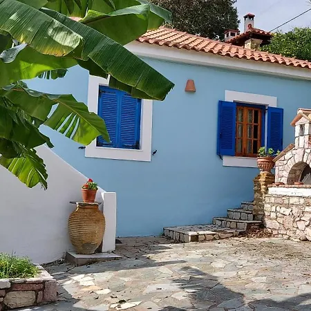 Sipsas Villas-your By Zaga Beach, Koróni