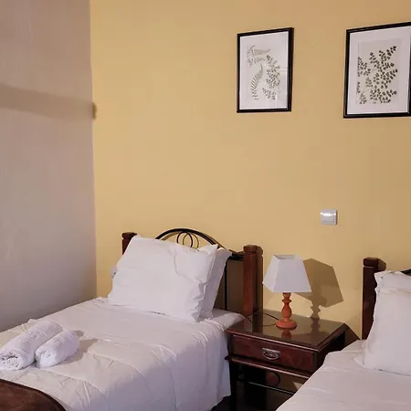 Sipsas Apartment *