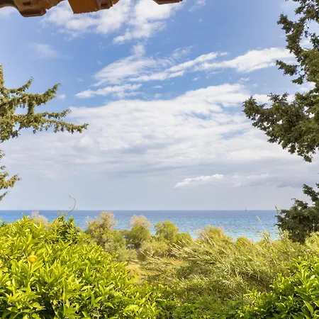 Sipsas Villas-your By Zaga Beach, Koróni