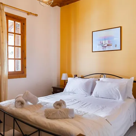 Sipsas Villas-your By Zaga Beach, Koróni