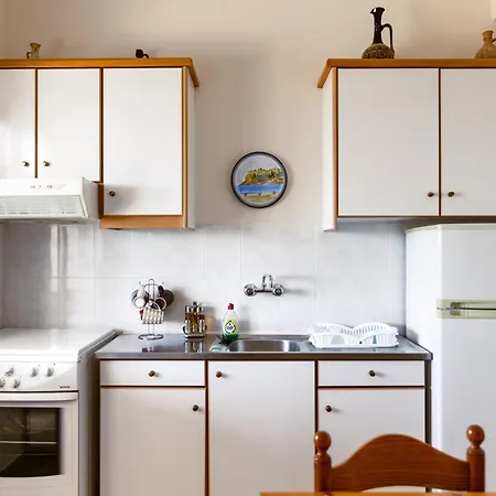 דירה Sipsas Villas-your By Zaga Beach,