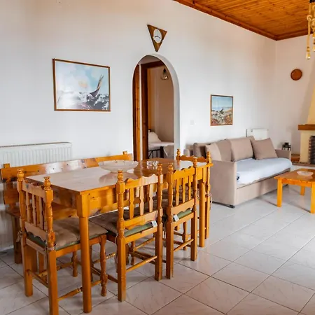 Sipsas Villas-your By Zaga Beach,