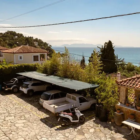דירה Sipsas Villas-your By Zaga Beach, *