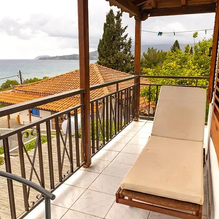 Sipsas Villas-your By Zaga Beach, דירה