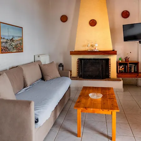 Sipsas Villas-your By Zaga Beach, דירה *