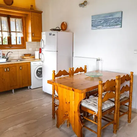 דירה Sipsas Villas-your By Zaga Beach, *