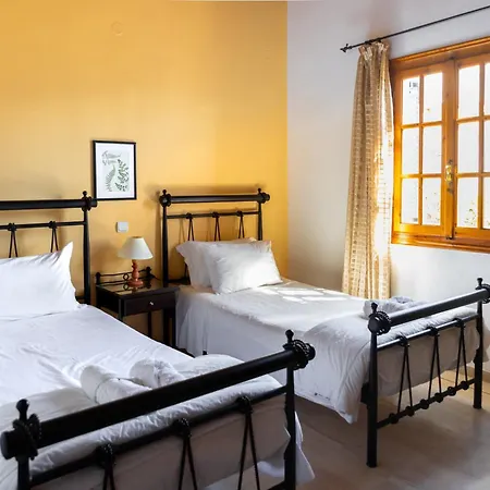דירה Sipsas Villas-your By Zaga Beach,