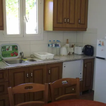 Apartment Sipsas *