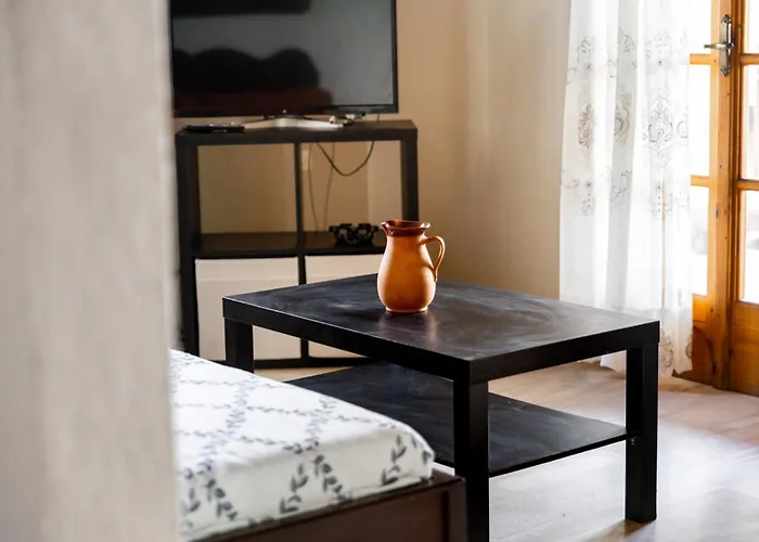 Sipsas Apartament Koróni